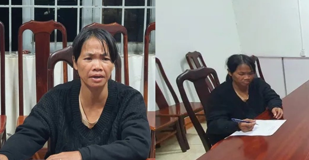 Tạm giữ hình sự người mẹ ném con trai 1 tuổi xuống giếng, người thân nước mắt giàn giụa kể về hoàn cảnh gia đình