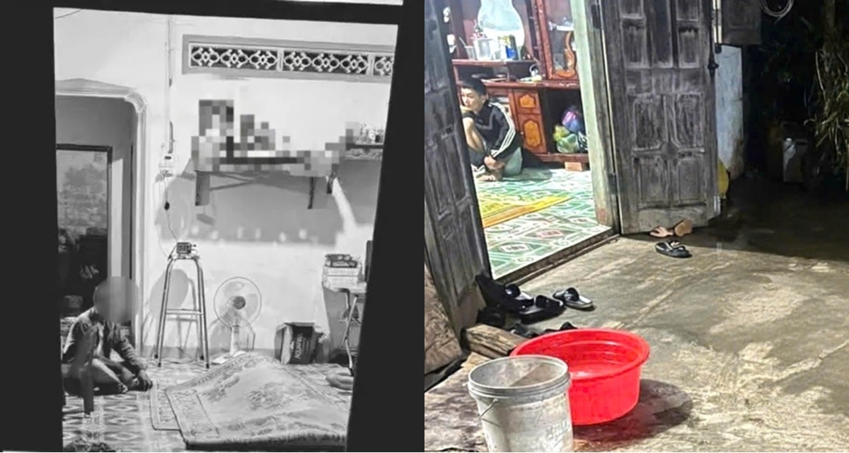 Hiện trường lạnh gáy vụ thảm án cha bị chém, con treo cổ ở Đắk Lắk, xuất hiện tình tiết quan trọng