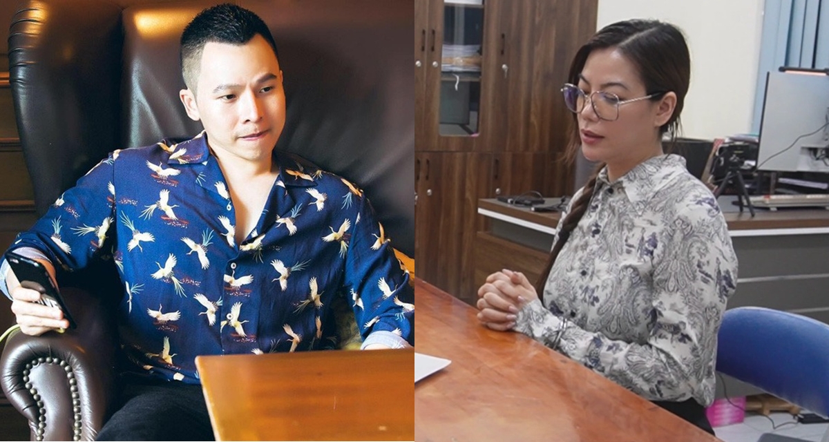 Trương Ngọc Ánh vừa bị bắt, Vũ Khắc Tiệp lập tức đăng bài nói thẳng về đàn chị khiến MXH dậy sóng