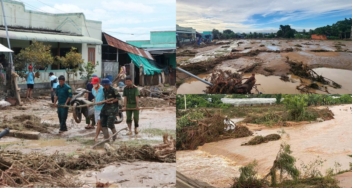 Thông tin chấn động vụ vỡ hồ chứa ở Lâm Đồng: Hồ không phép, không phải thiên tai mà do con người gây ra