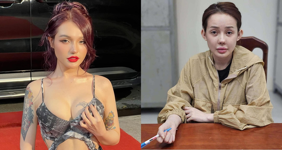 Thực hư chuyện em gái chiếm đoạt tài sản của Ngân 98, bất ngờ tình hình nữ DJ sau khi bị bắt