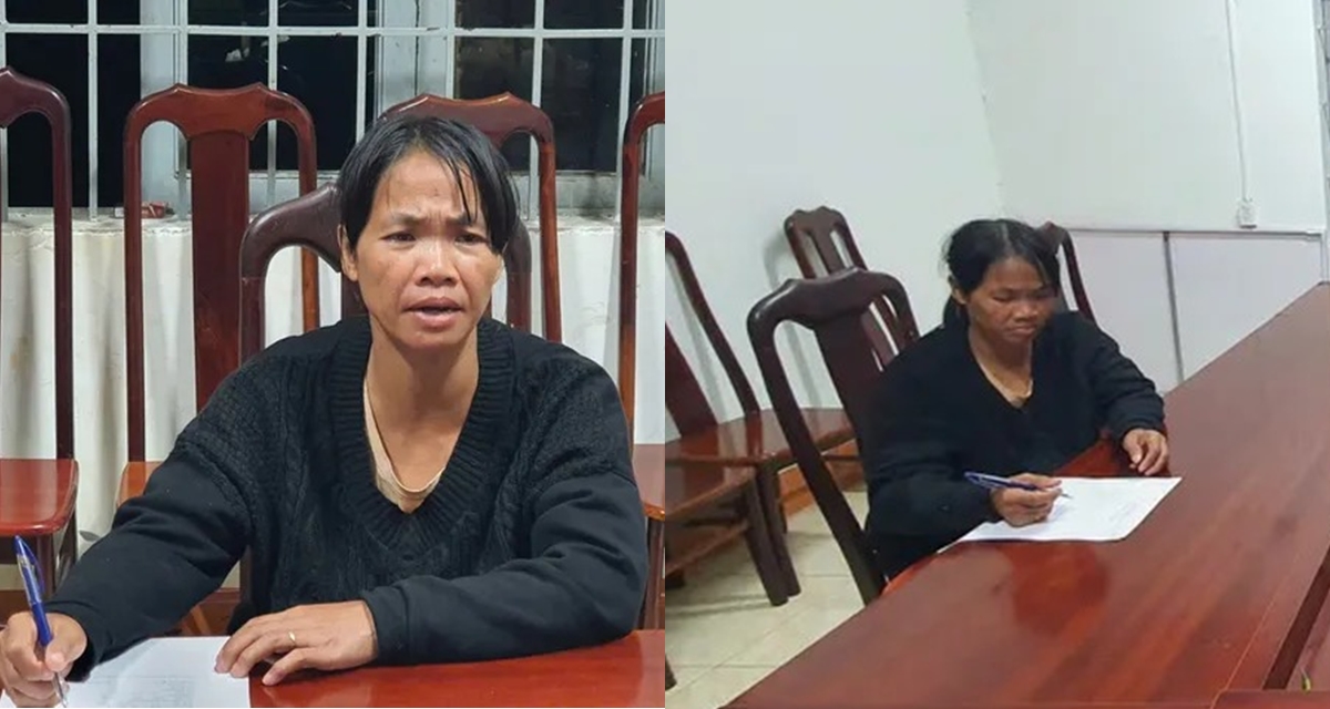 Thông tin sốc về người mẹ ném con 1 tuổi xuống giếng, người chồng hé lộ biểu hiện lạ của vợ