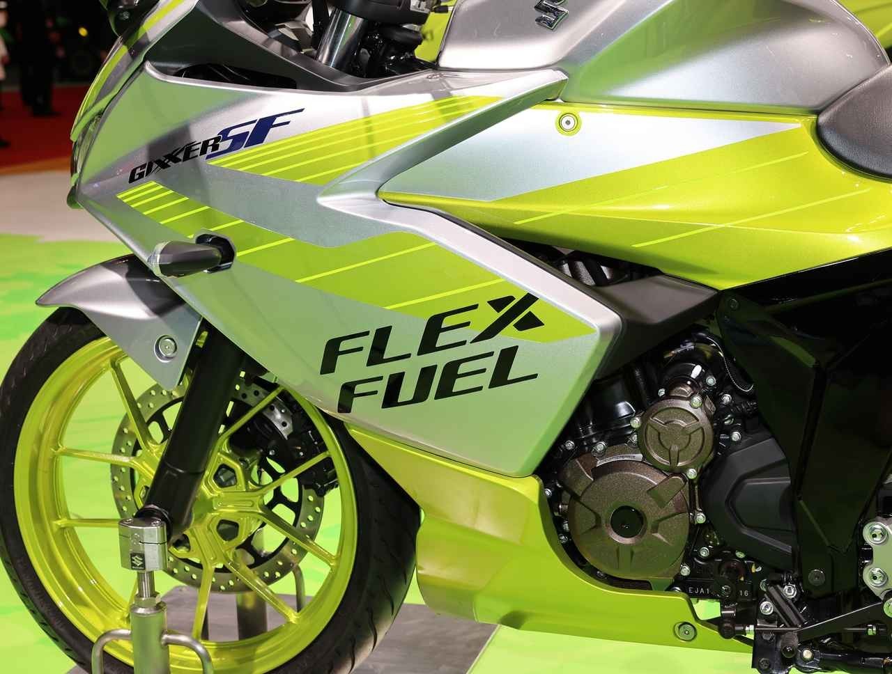 Tin xe 3/11: Mở ra thời đại mới, Suzuki bất ngờ ra mắt ‘siêu tân binh’ xịn hơn Exciter và Winner R ảnh 1