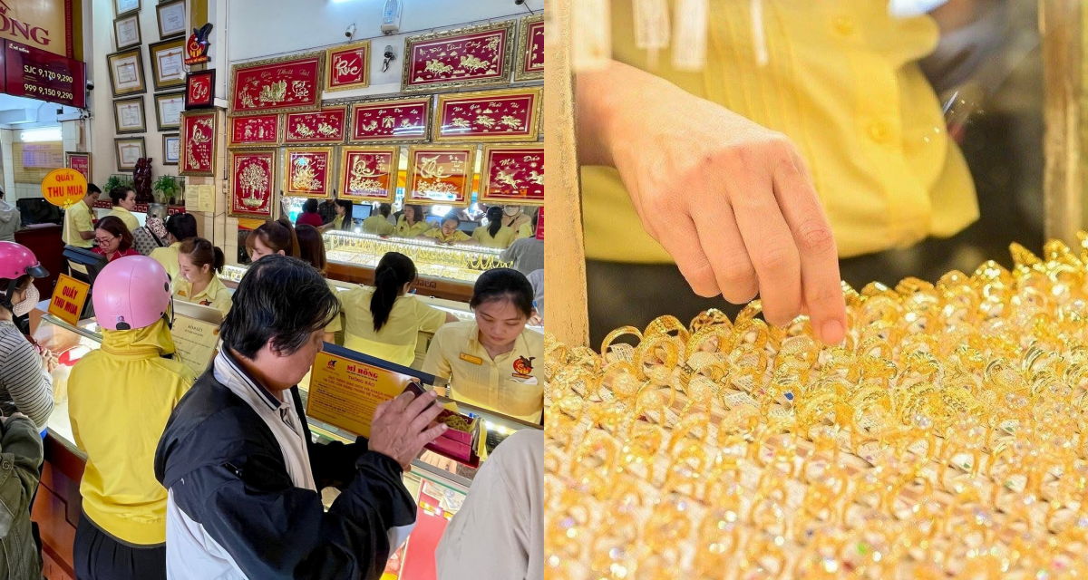 Giá vàng chốt phiên ngày 3/11: SJC bật tăng trở lại, giới đầu tư nín thở trước ‘nước cờ’ mới từ Fed