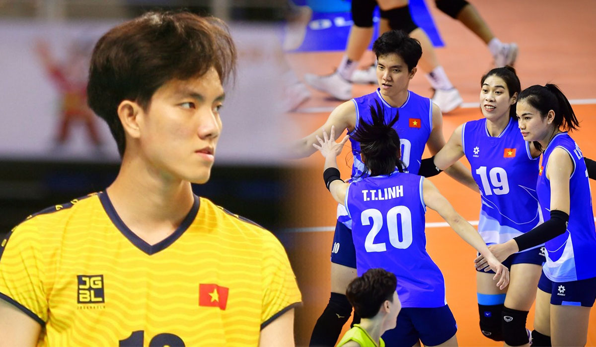 Bích Tuyền vắng mặt, tuyển bóng chuyền nữ Việt Nam tái lập kỷ lục buồn tại SEA Games 33?