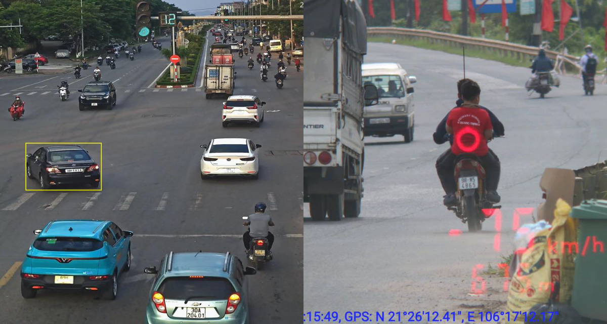 Bắc Ninh công bố danh sách 342 xe máy bị phạt nguội: CSGT cảnh báo người dân kiểm tra gấp!