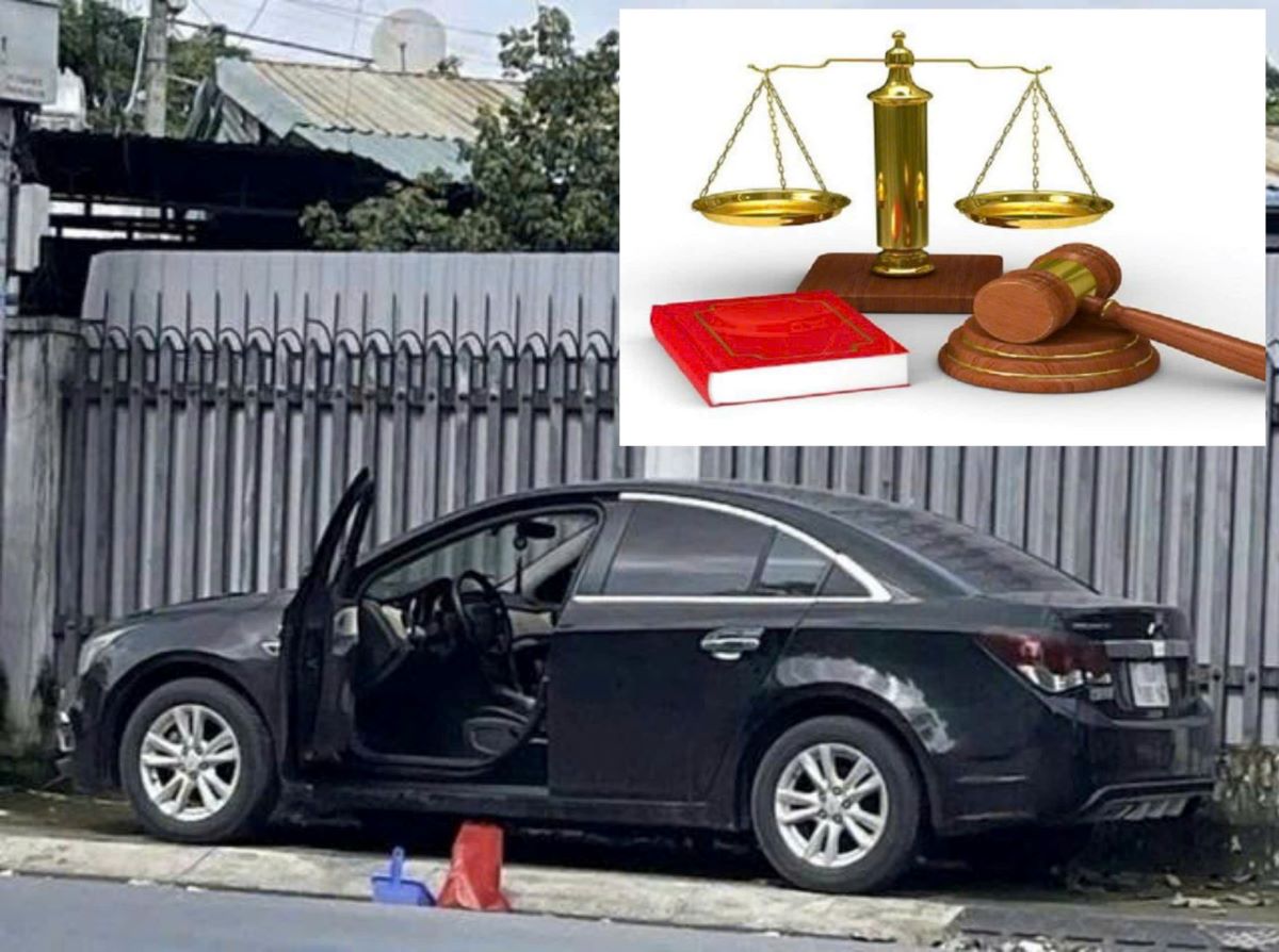 Vụ thi thể cô gái trong cốp xe ở TP HCM: Có thể không khởi tố hình sự vì lý do bất ngờ này