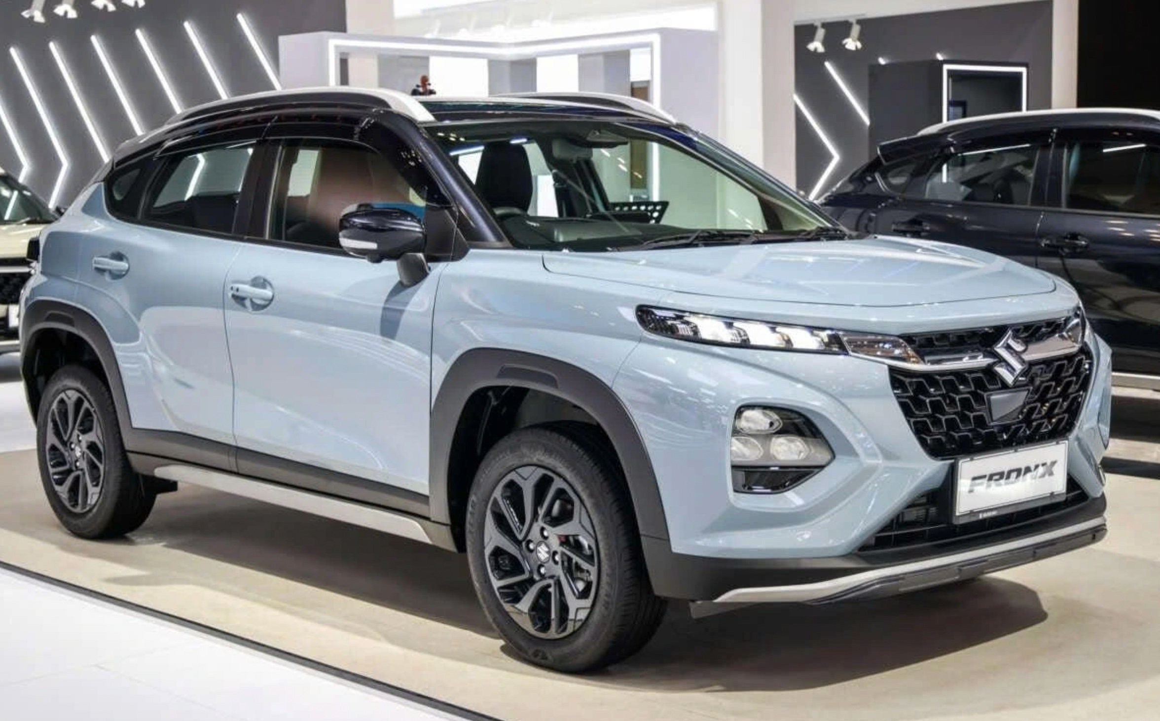 Tân binh SUV Suzuki Fronx đạt điểm an toàn tối đa theo chuẩn Đông Nam Á