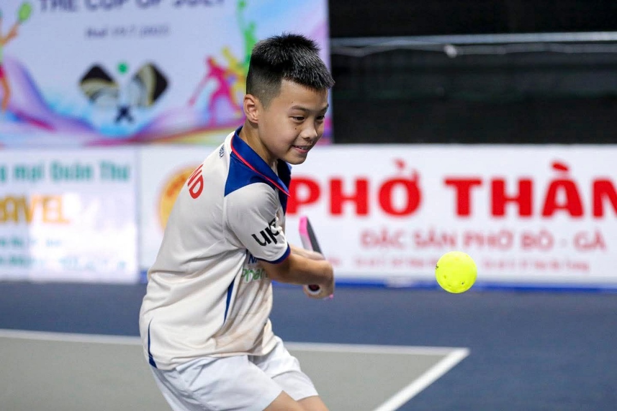 Biến cố vào phút chót, chỉ 4 tay vợt Pickleball Việt Nam lên đường dự giải Thế giới