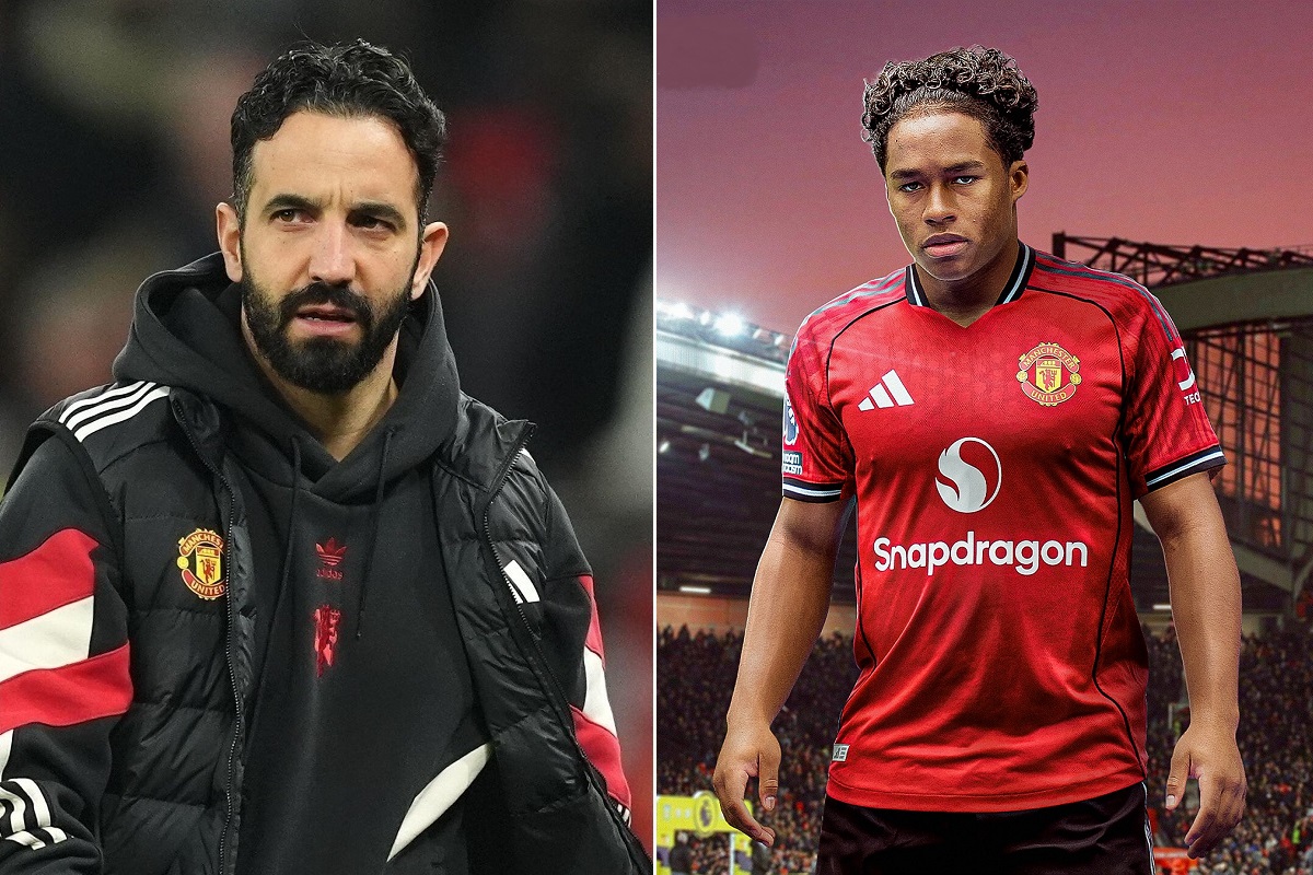 Thương vụ Endrick đến Manchester United chính thức ngã ngũ với điều khoản lọc lõi từ Real Madrid