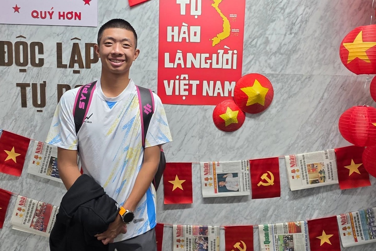 Thần đồng Pickleball kêu gọi gần 1 tỷ đồng ủng hộ miền Trung lũ lụt, nói 1 câu ai nấy đều xúc động