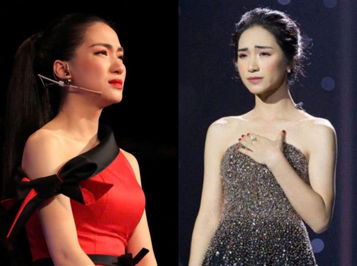 Chuyện gì đang xảy ra với Hòa Minzy?