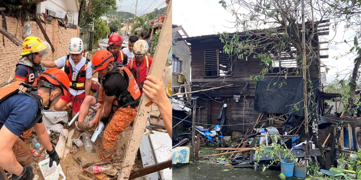 Ghi nhận trường hợp tử vong đầu tiên do ảnh hưởng của bão Kalmaegi, Thủ tướng phát đi điện khẩn