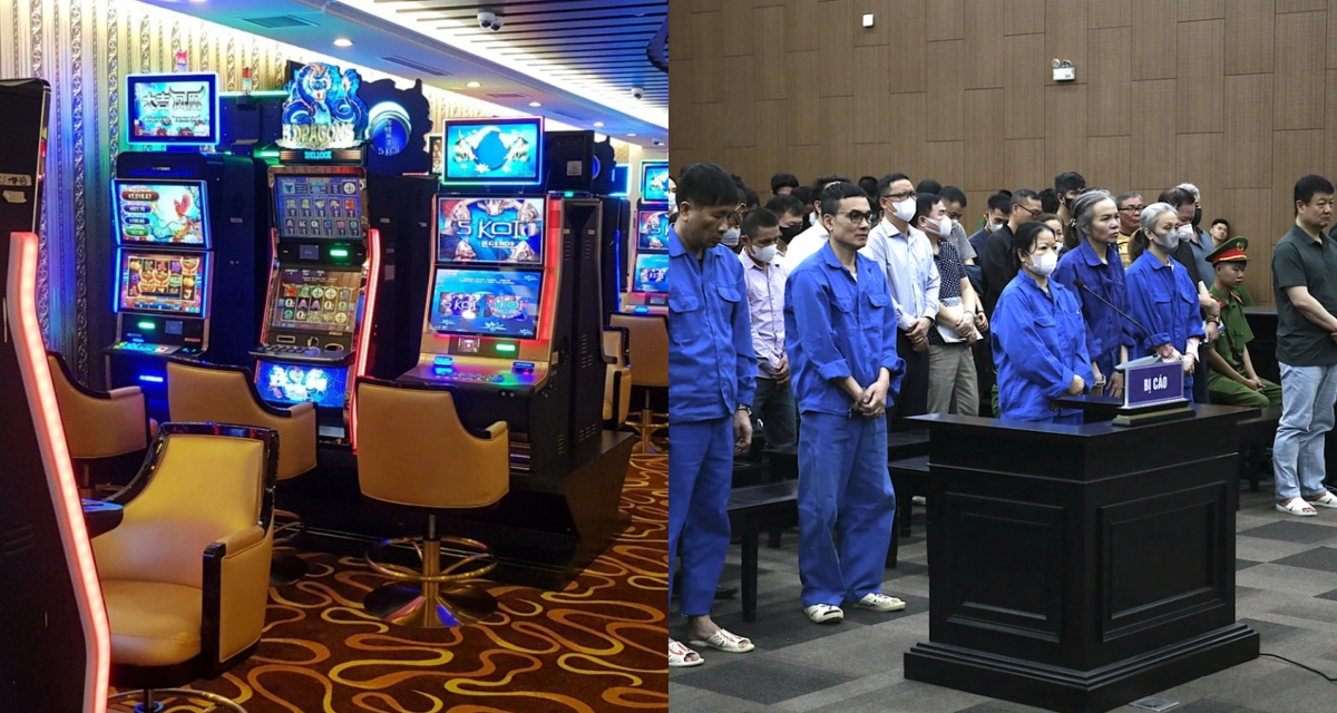 Một bị cáo thừa nhận đánh bạc hơn 5,1 tỷ ở Pullman nhưng vẫn kêu vô tội, quy trách nhiệm cho người khác 