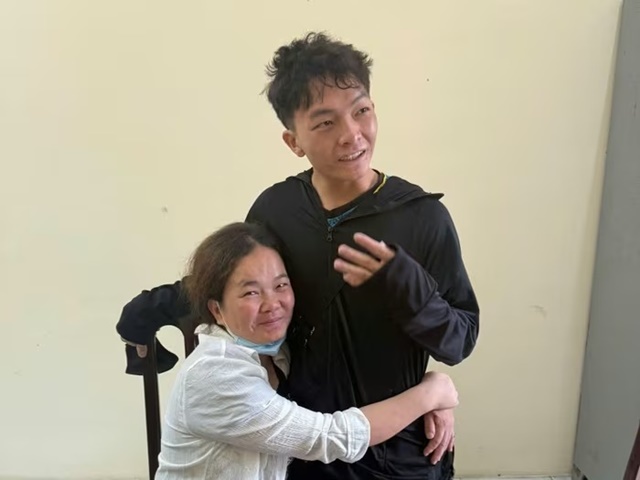 Hy hữu: Tìm thấy người phụ nữ dân tộc Mông mất tích suốt 10 năm ở nơi không ngờ tới