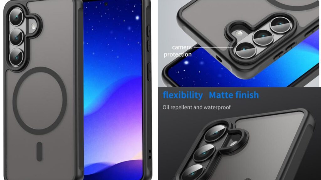 Hé lộ mới nhất về thiết kế của dòng Galaxy S26, hứa hẹn thay đổi lớn kèm nâng cấp màn mạnh