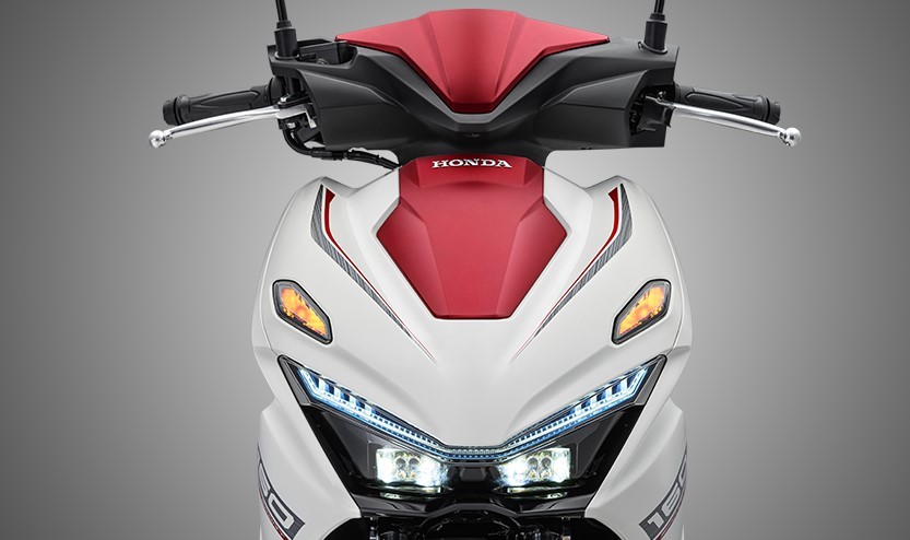 Honda Air Blade 2026 chính thức ra mắt tại Việt Nam: Ngoại hình mới mẻ, trang bị đỉnh cao, giá 'mềm' ảnh 3