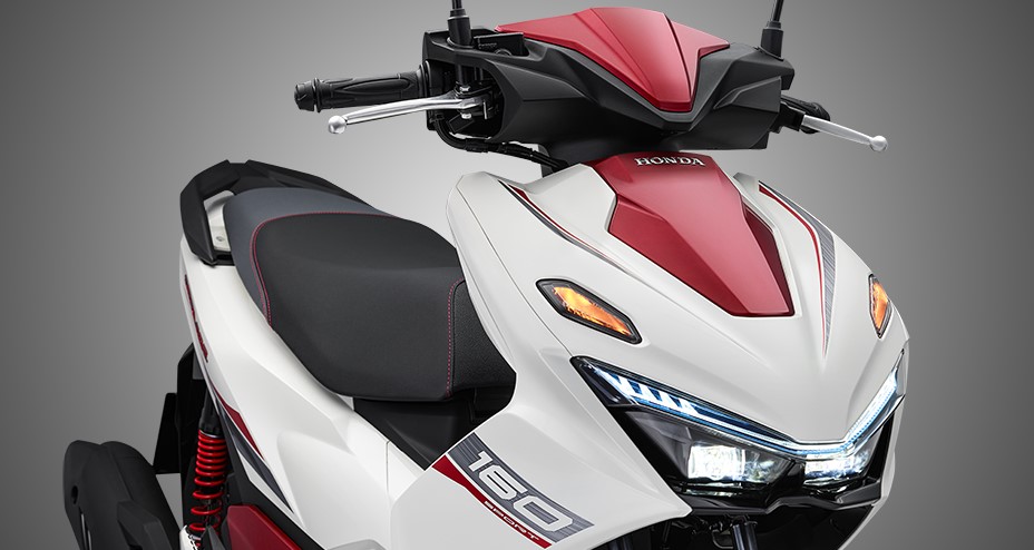 Honda Air Blade 2026 chính thức ra mắt tại Việt Nam: Ngoại hình mới mẻ, trang bị đỉnh cao, giá \'mềm\'