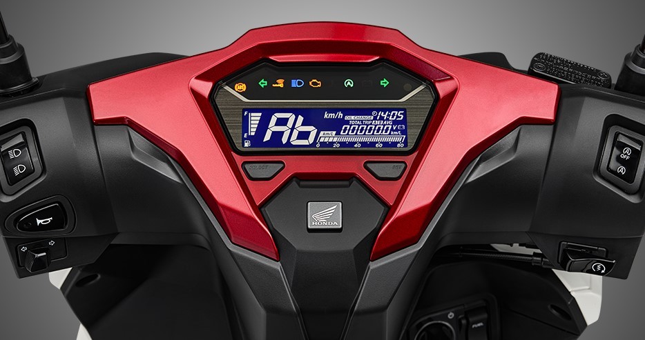 Honda Air Blade 2026 chính thức ra mắt tại Việt Nam: Ngoại hình mới mẻ, trang bị đỉnh cao, giá 'mềm' ảnh 6