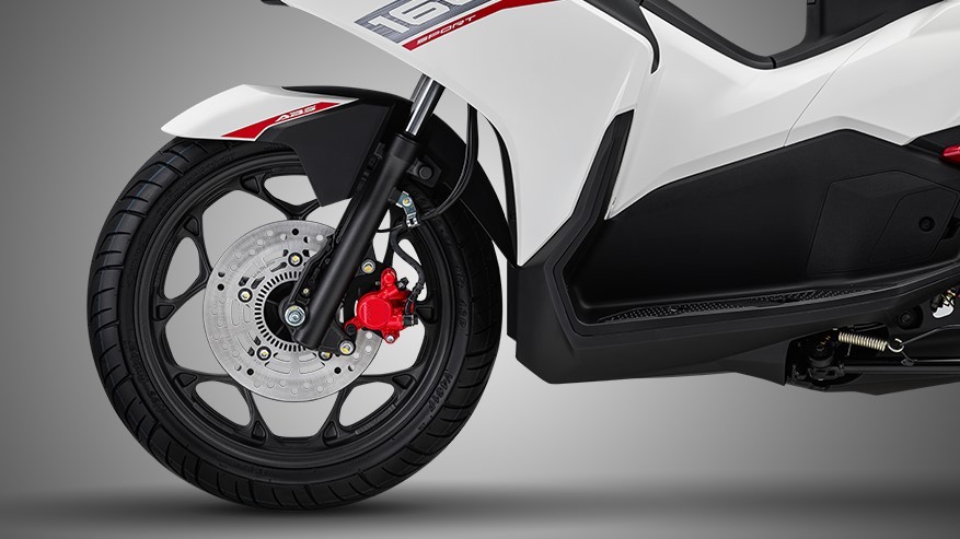 Honda Air Blade 2026 chính thức ra mắt tại Việt Nam: Ngoại hình mới mẻ, trang bị đỉnh cao, giá 'mềm' ảnh 8