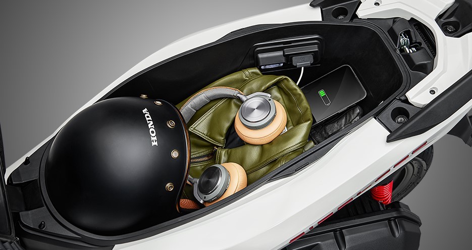 Honda Air Blade 2026 chính thức ra mắt tại Việt Nam: Ngoại hình mới mẻ, trang bị đỉnh cao, giá 'mềm' ảnh 9