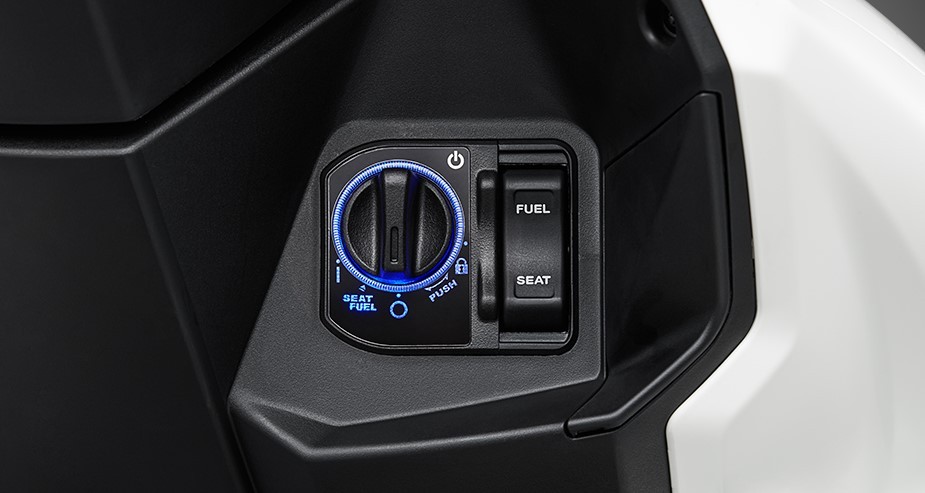 Honda Air Blade 2026 chính thức ra mắt tại Việt Nam: Ngoại hình mới mẻ, trang bị đỉnh cao, giá 'mềm' ảnh 10