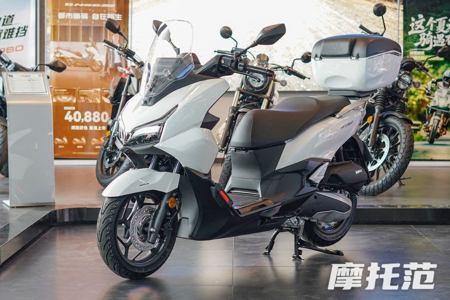 Honda chính thức mở bán mẫu xe ga mới thay thế Air Blade giá chỉ 55 triệu đồng, trang bị xịn như SH ảnh 2