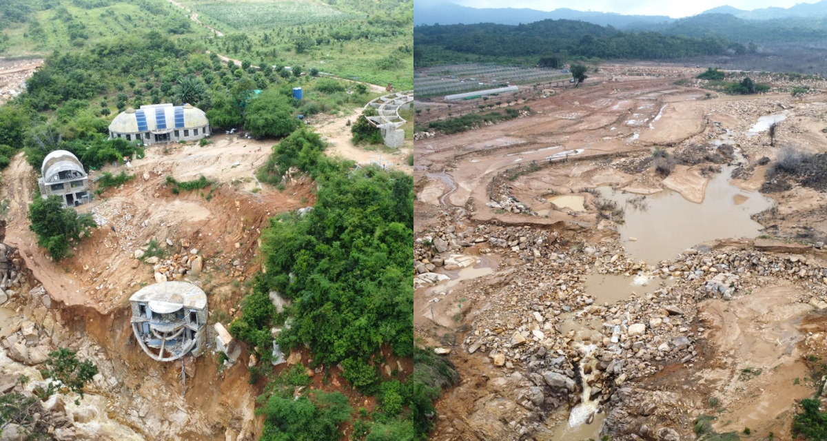 Vụ vỡ hồ chứa nước ở Lâm Đồng: Kết quả điều tra phanh phui những bất thường trong hồ sơ dự án