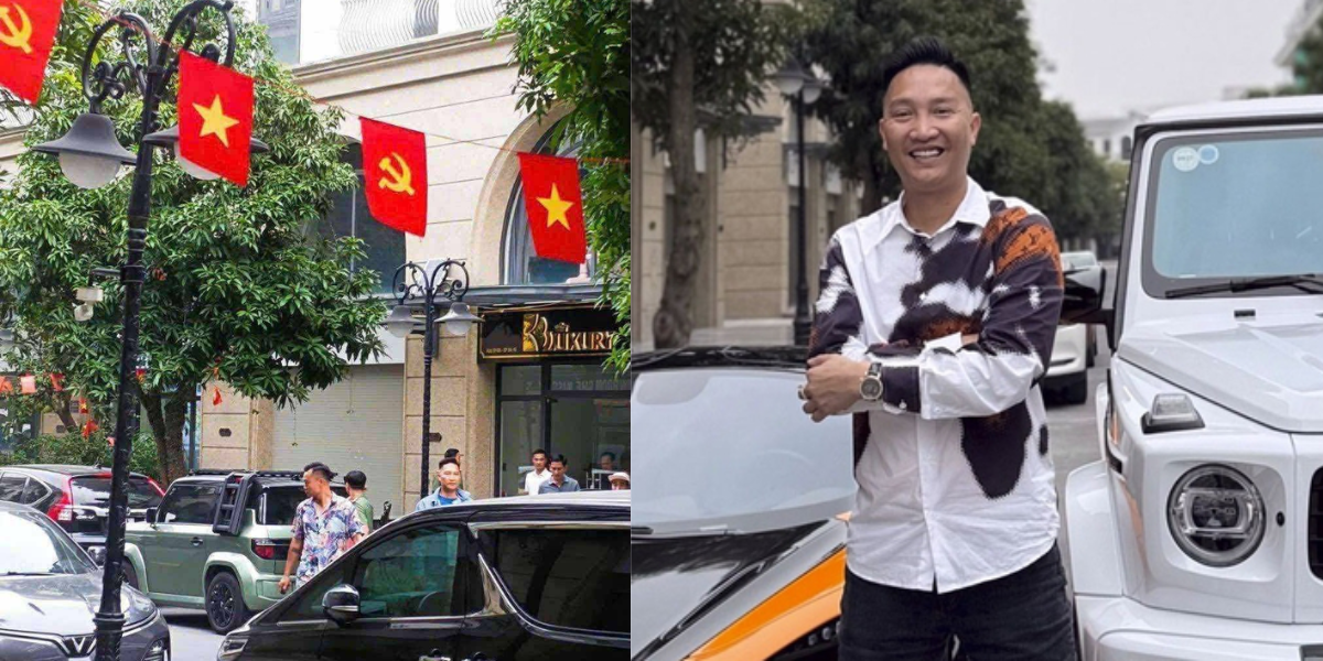 Choáng trước nguồn vốn góp khủng của Huấn Hoa Hồng tại công ty cây cảnh tiền tỷ