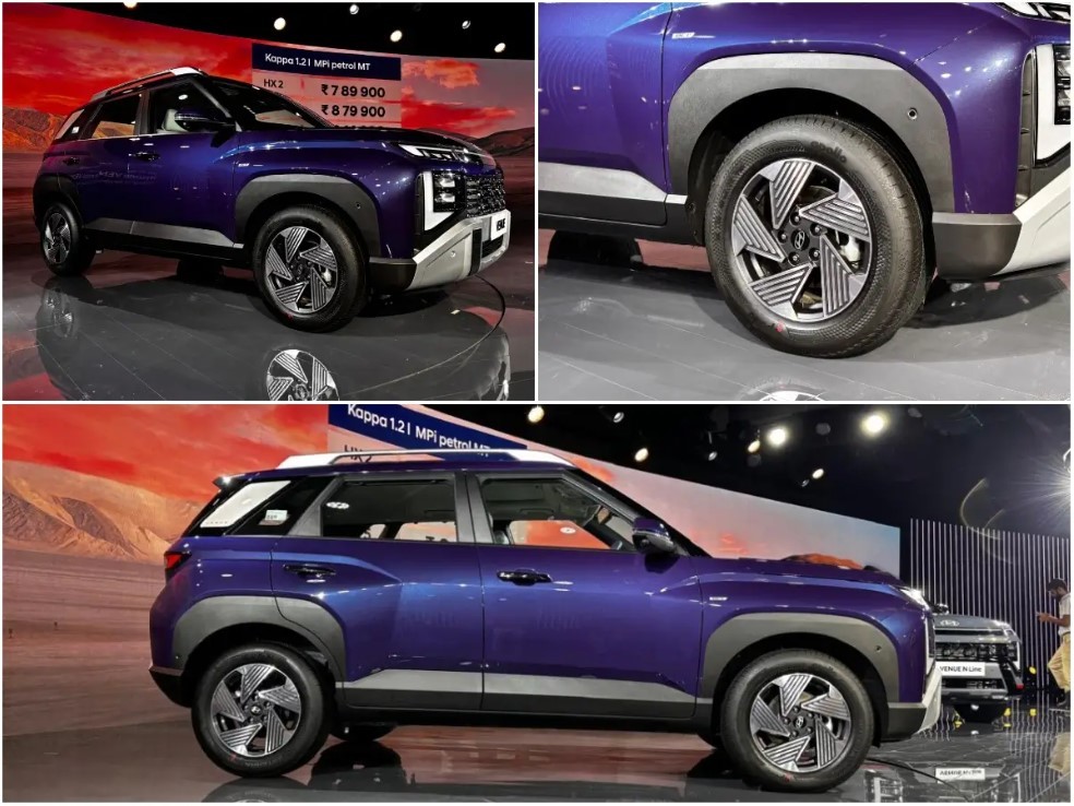 Hyundai chính thức ra mắt SUV ‘bình dân’ mới giá 204 triệu đồng, rẻ át vía Grand i10 và Kia Morning ảnh 3