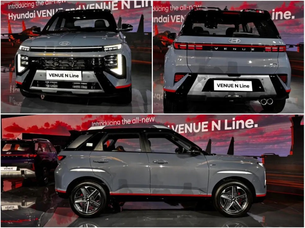 Hyundai chính thức ra mắt SUV ‘bình dân’ mới giá 204 triệu đồng, rẻ át vía Grand i10 và Kia Morning ảnh 4