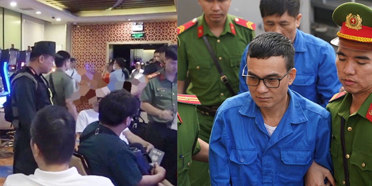 Hé lộ mức án dành cho Hồ Đại Dũng và các con bạc vụ Pullman