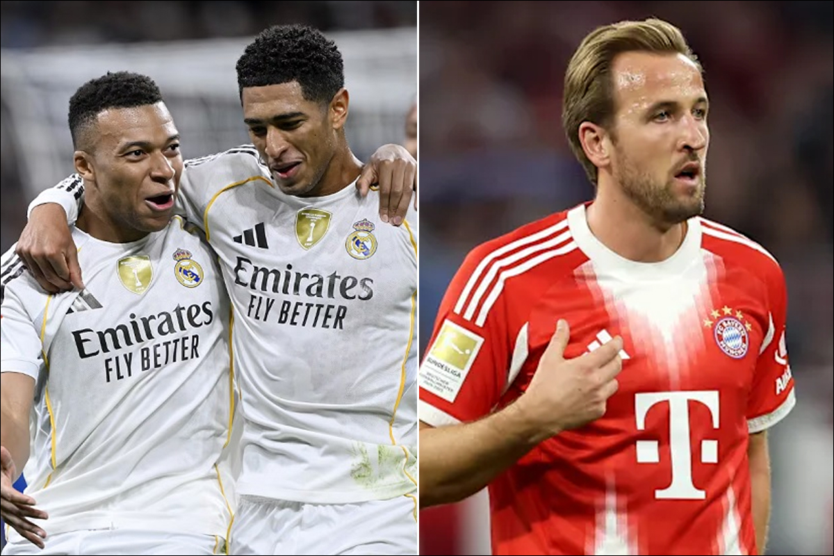 Kết quả Champions League hôm nay: Real Madrid hủy diệt Liverpool; Bayern Munich thảm bại trước PSG?