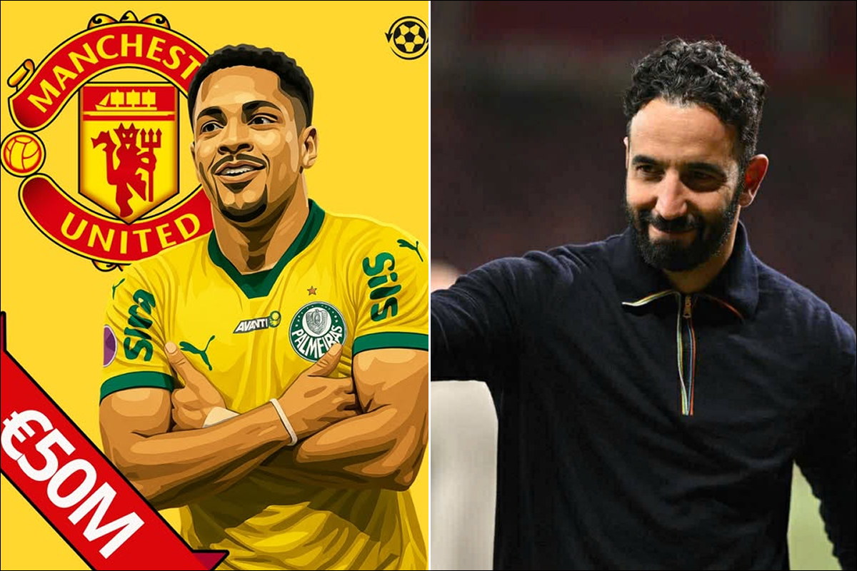 Man Utd phá két cho \'hàng thải\' của Barcelona, HLV Ruben Amorim có tân binh mùa đông đầu tiên?