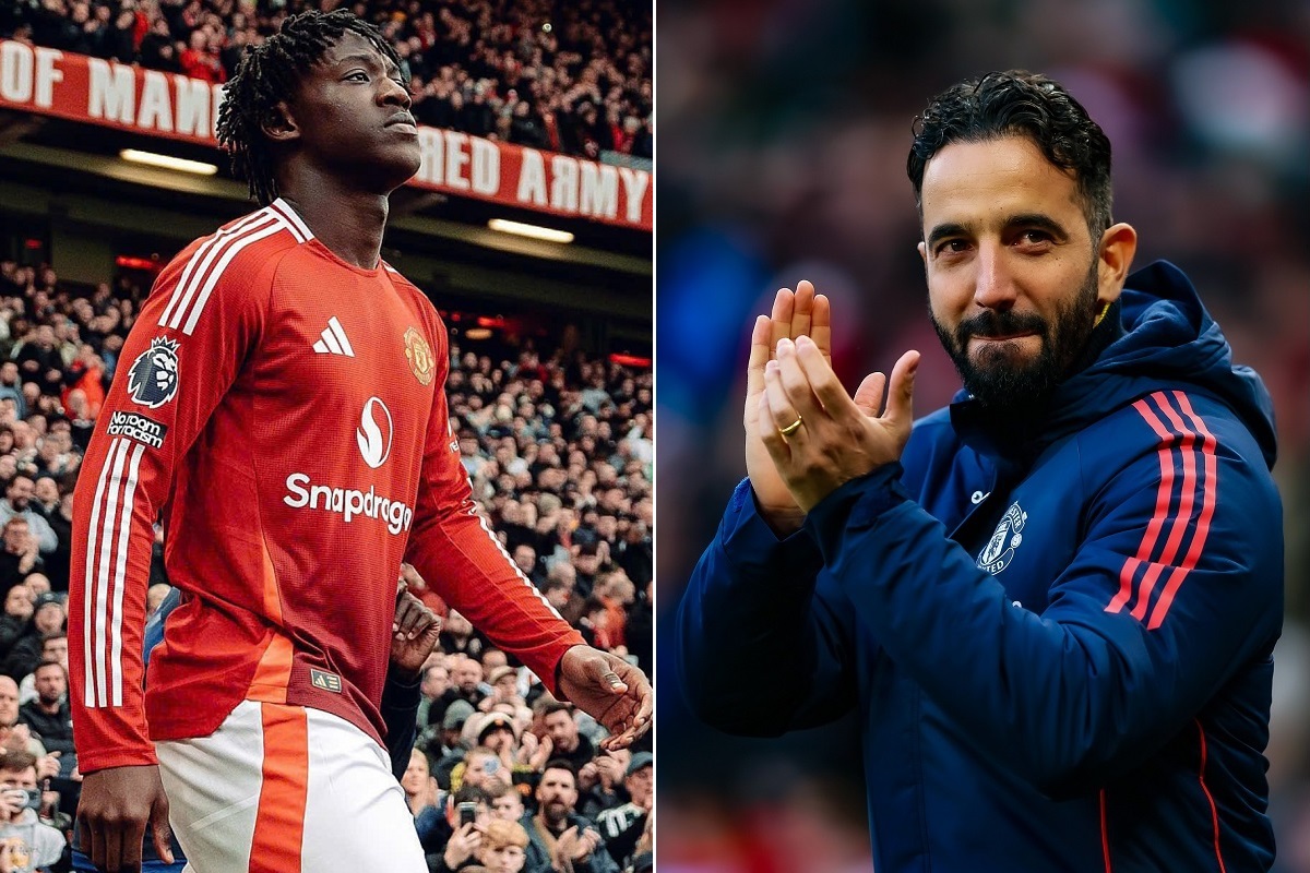 Tin MU hôm nay 4/11: Ruben Amorim chốt người thay Mainoo; Xong vụ Endrick đến Man United