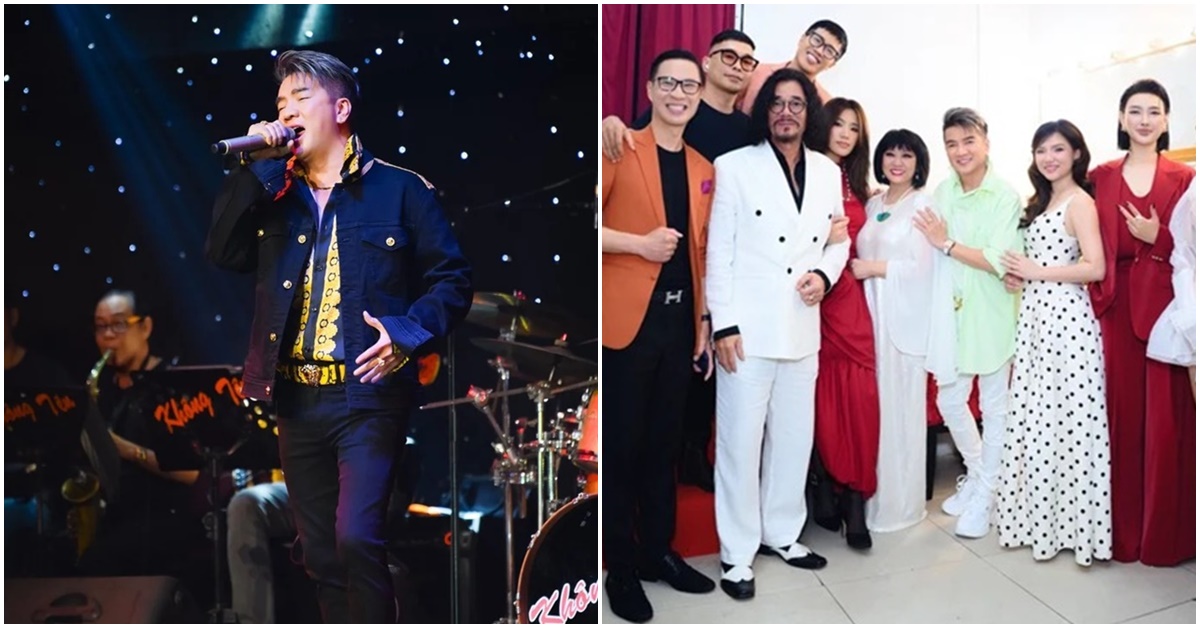 Đàm Vĩnh Hưng ủng hộ số tiền ‘khủng’ cho người dân chịu ảnh hưởng của lũ lụt