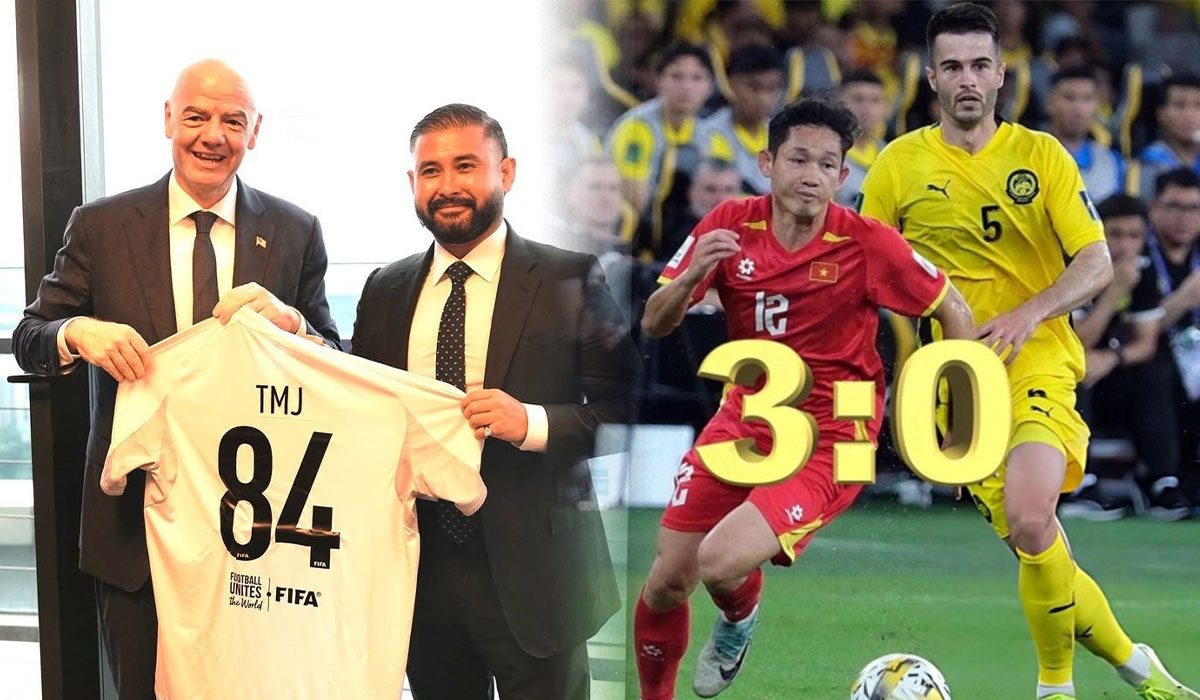 Điểm tin BĐVN 4/11: \'Sếp lớn\' Malaysia \'lật kèo\' FIFA; ĐT Việt Nam giành vé Asian Cup ngay tháng 11?