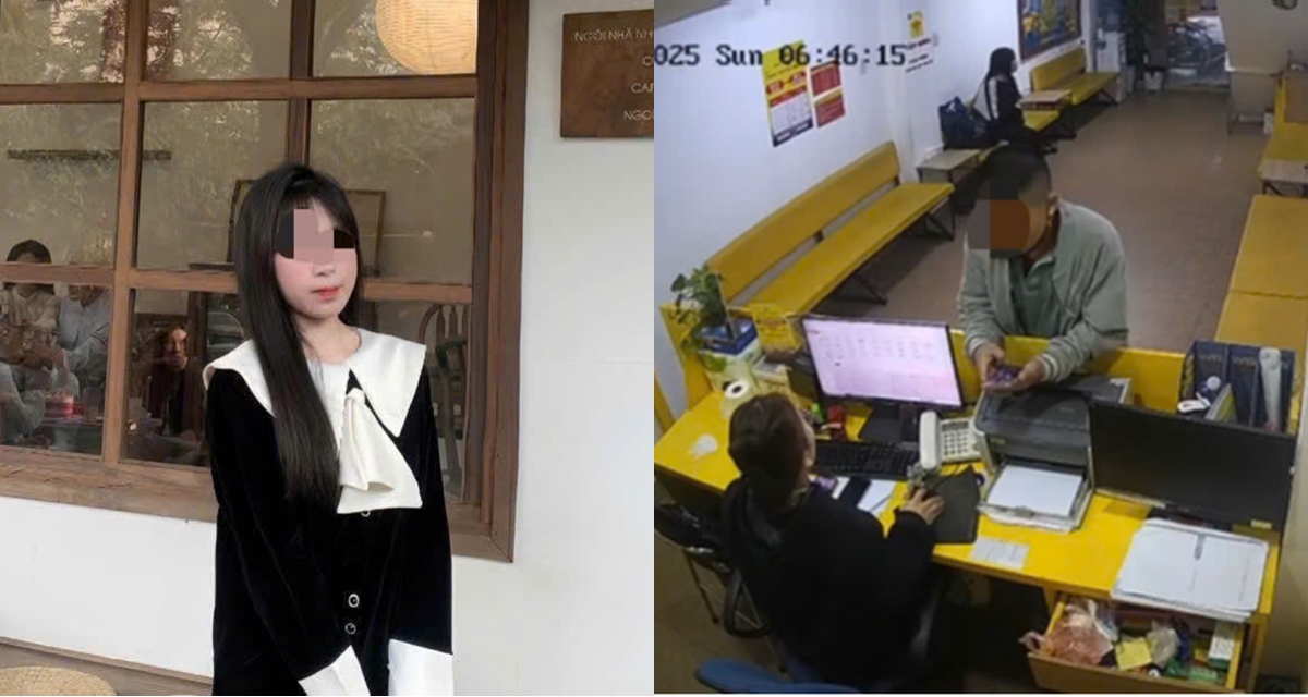 Tìm thấy nữ sinh 18 tuổi mất tích ở Nghệ An, lộ sự thật bất ngờ về người đàn ông lạ mua giúp vé xe