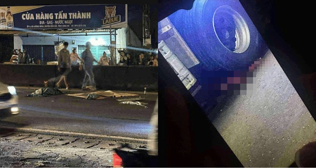 Công an lên tiếng thông tin người đàn ông lao vào container vì hối hận sau khi trộm tài sản công ty