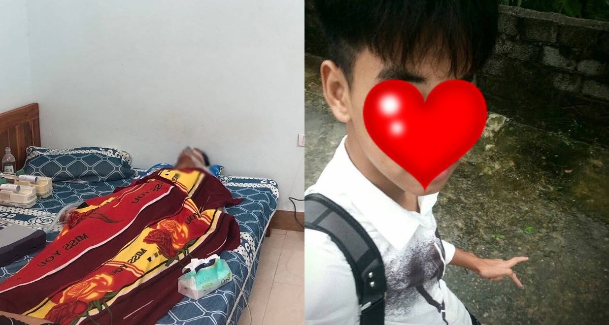 Nguyên nhân nam sinh lớp 10 ở Thanh Hóa bị đánh hội đồng đến nguy kịch, hé lộ thông tin đau lòng