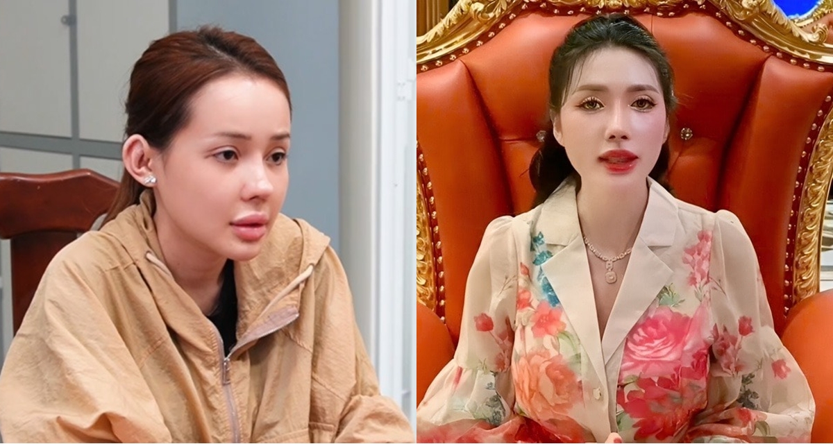 Ngân 98 vừa bị bắt, Ngân Collagen có động thái lạ, tuyên bố nóng sau gần 5 tháng đấu tố với nữ DJ