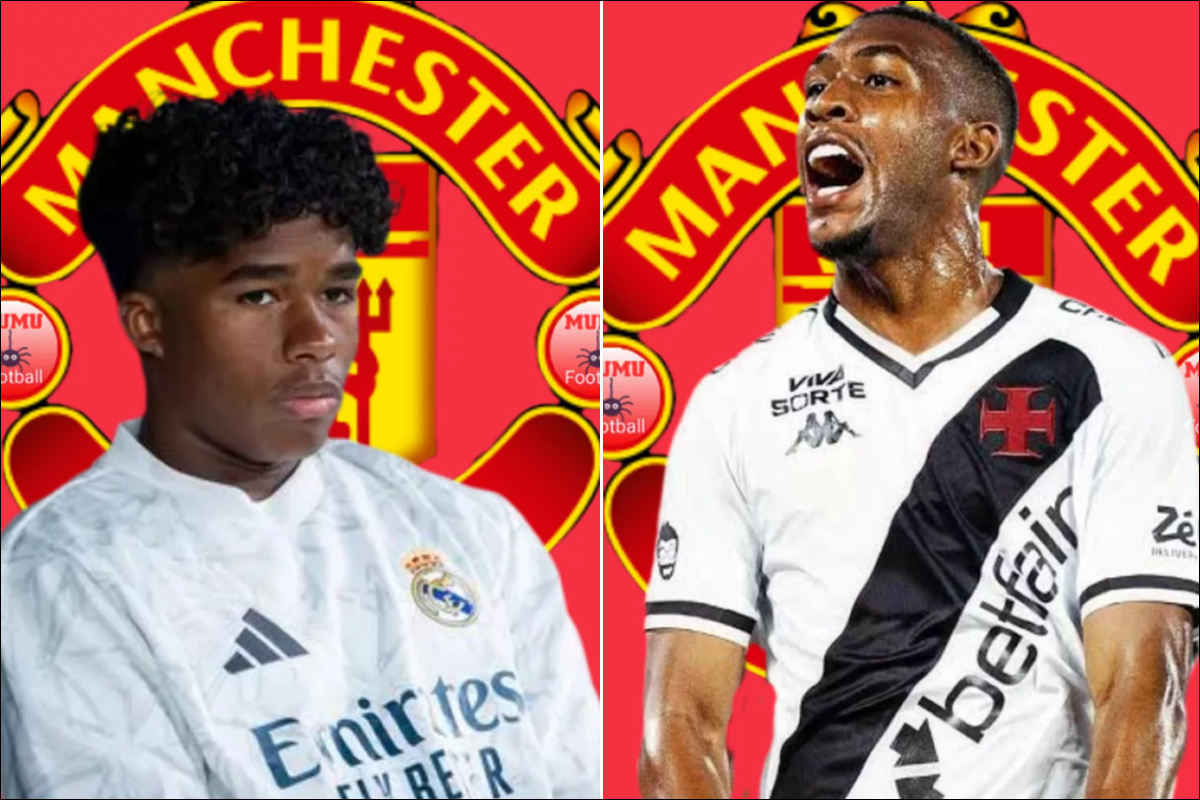 Tin chuyển nhượng trưa 4/11: Vụ Endrick - Man Utd chính thức xong; Sao trẻ Brazil cập bến Man United