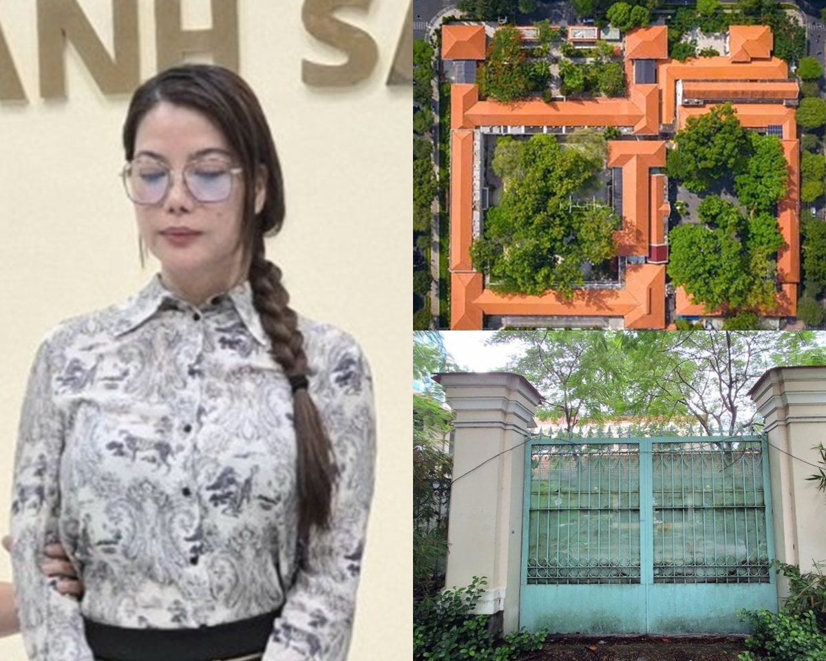 Tình trạng hiện tại khu đất đắt đỏ bậc nhất Sài Gòn liên quan đến vụ án của Trương Ngọc Ánh