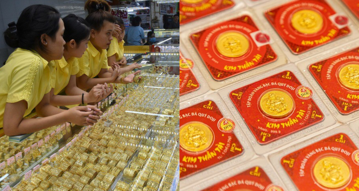 Giá vàng hôm nay 4/11: Lý do khiến giá lao dốc dưới 4.000 USD/ounce, cảnh báo nóng từ chuyên gia!