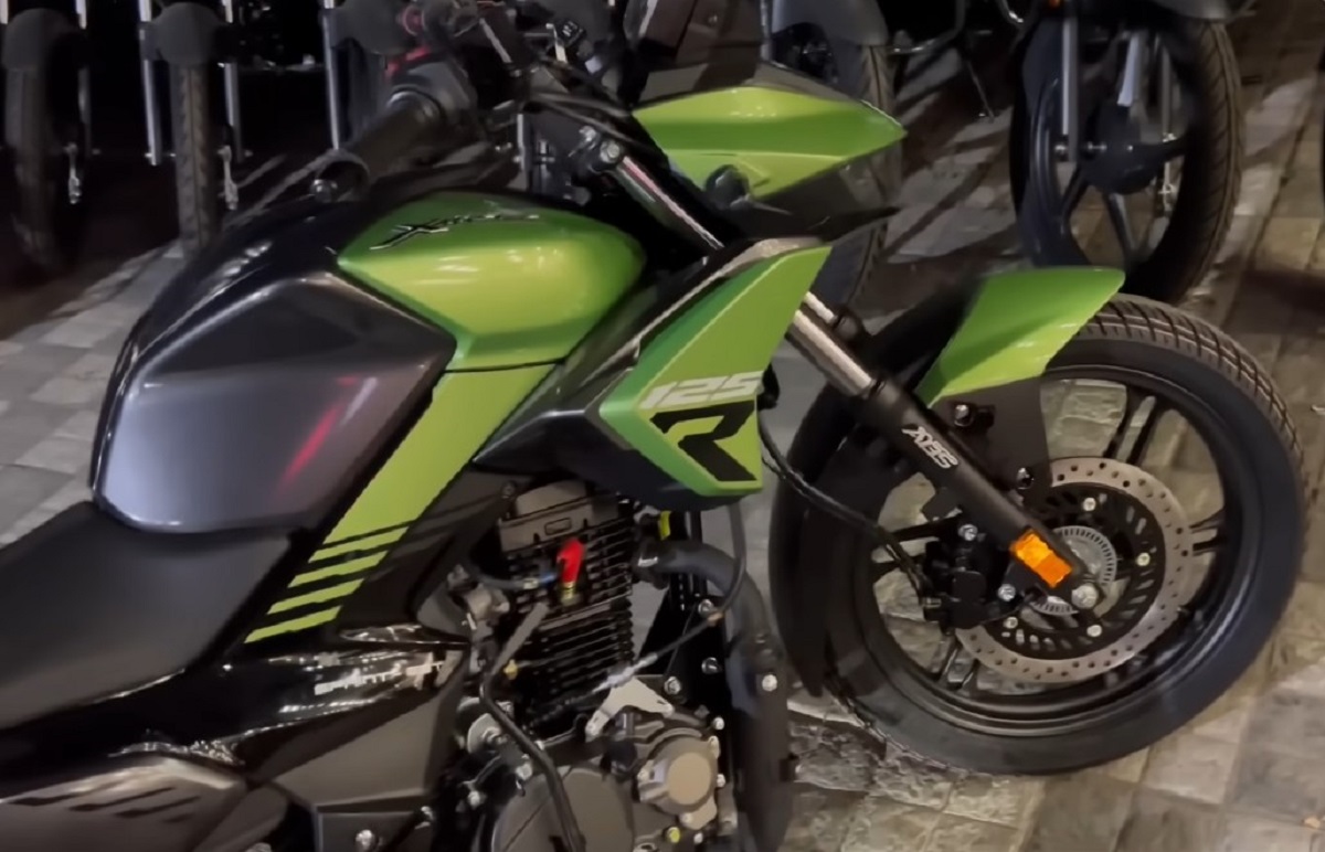 ‘Vua côn tay’ 125cc mới chính thức về đại lý giá từ 26 triệu đồng: Đả bại Honda Winner R và Exciter