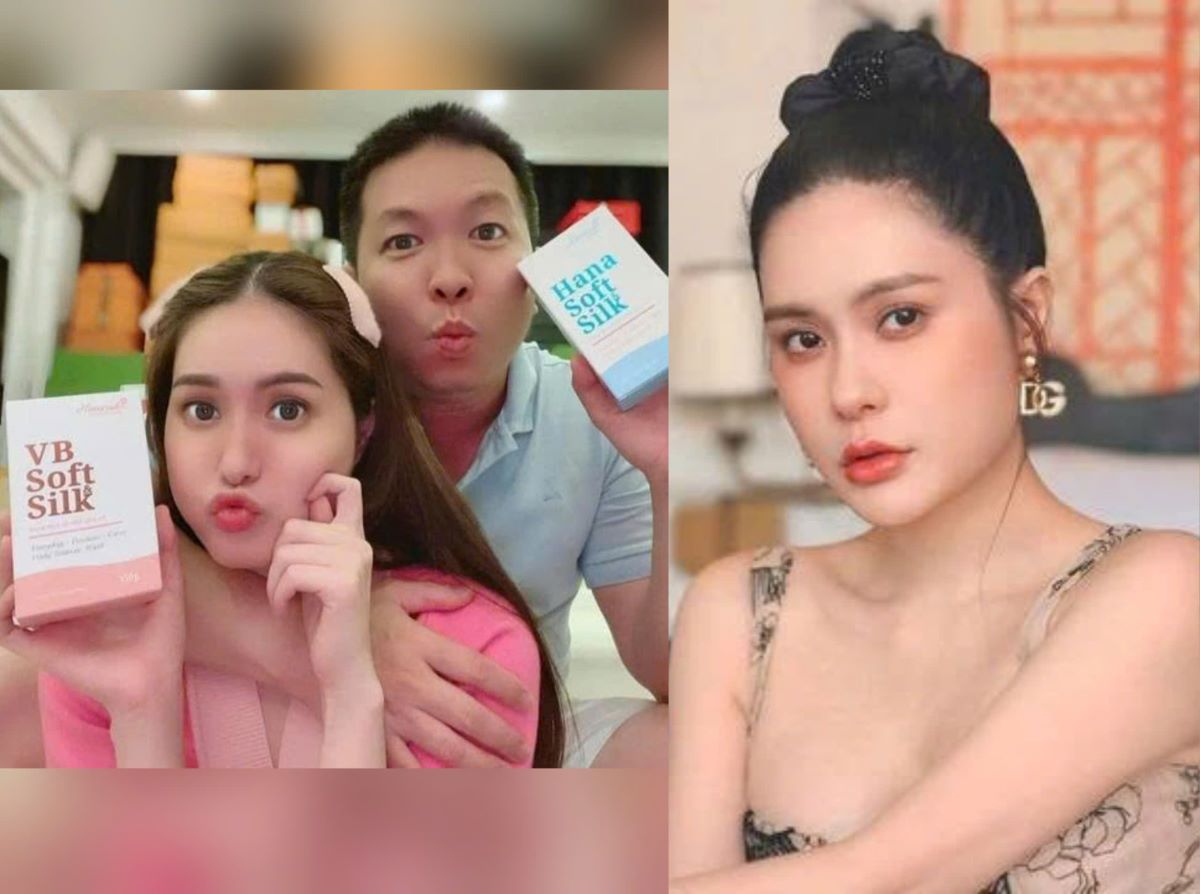 Những lần quảng cáo gây tranh cãi của Đoàn Di Băng