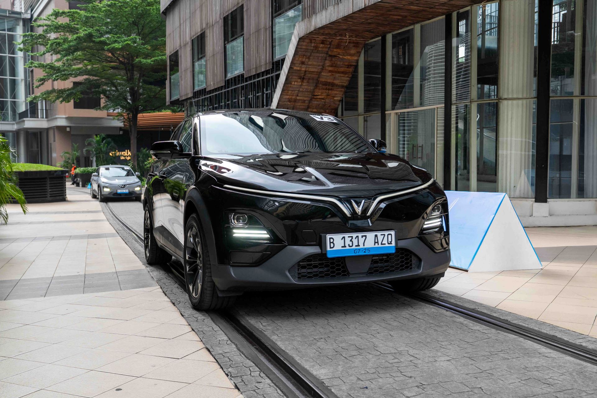 VinFast ghi dấu ấn lớn tại Indonesia, củng cố vị thế tiên phong về phát triển bền vững