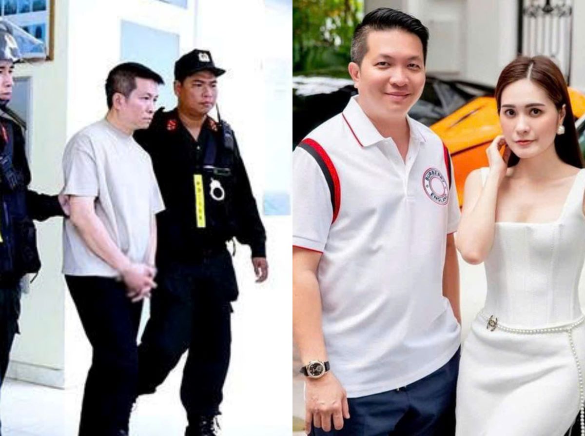 Hé lộ thông tin đời tư của Nguyễn Quốc Vũ - chồng Đoàn Di Bằng vừa bị bắt