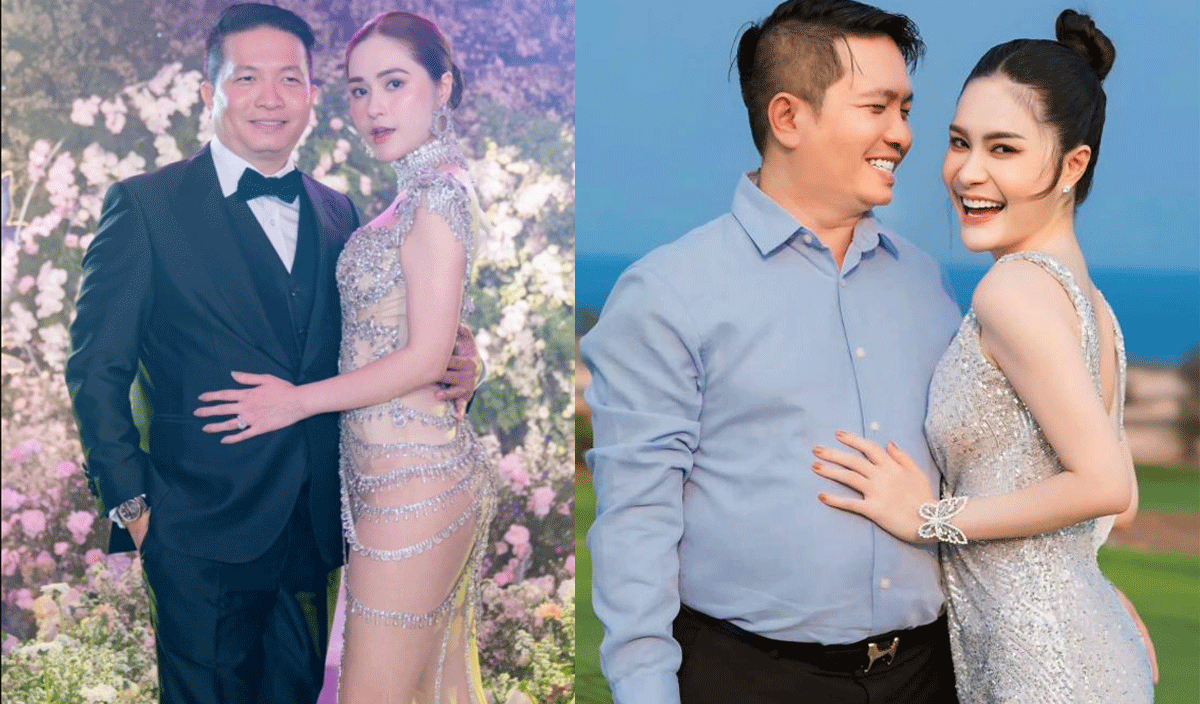 ‘Bóc trần’ cuộc sống hôn nhân của Đoàn Di Băng trước khi chồng bị bắt: Có hạnh phúc như trên mạng?