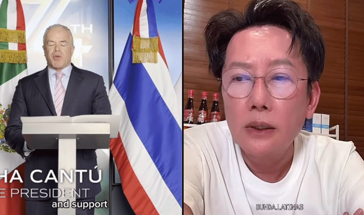 Ông Nawat nhận cái kết cực đắng từ Chủ tịch Miss Universe sau chuỗi drama với thí sinh cuộc thi